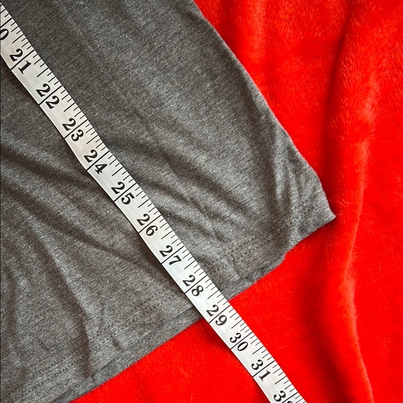 Augusta GreenJackets Gray T-Shirt ATL BRAVES - Picture 6 of 7